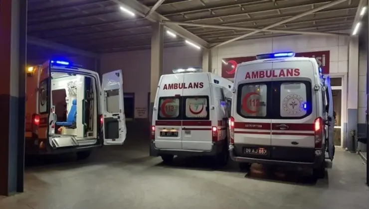 Konutundan çıkan şüphelileri kovalarken öldürüldü