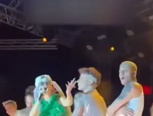Müzikçi Hande Yener hakkında soruşturma