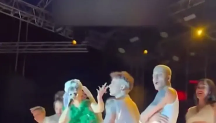Müzikçi Hande Yener hakkında soruşturma