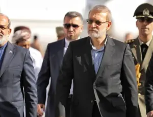 Netanyahu: Laricani öldürüldü