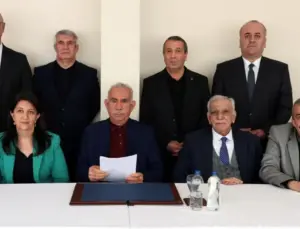 Öcalan’ın yeni iletisi okundu
