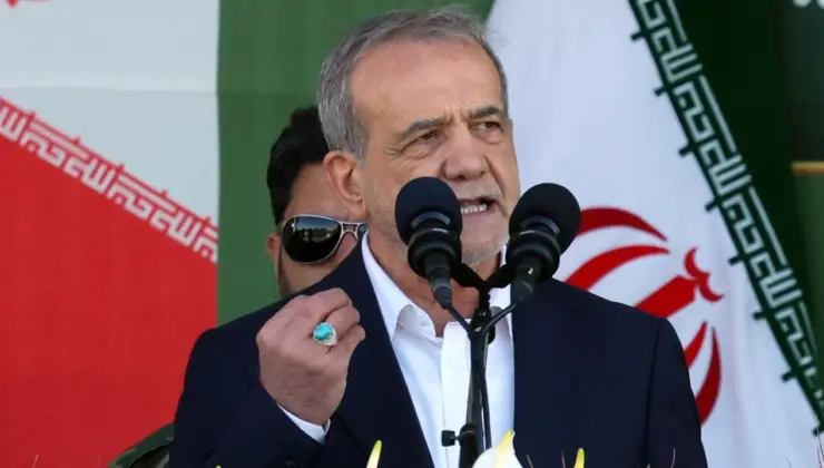 Pezeşkiyan’dan bölge ülkelerine ikaz