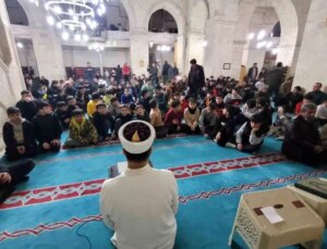 Silvan’da “Maarifin Kalbinde Ramazan” coşkusu