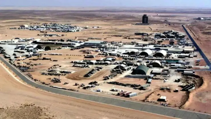 Suudi Arabistan’daki üsse akın: 10 ABD askeri yaralandı