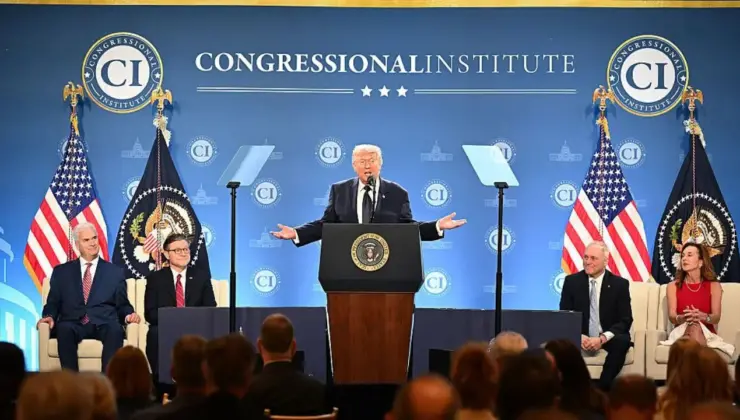 Trump: Savaş süratli bitecek