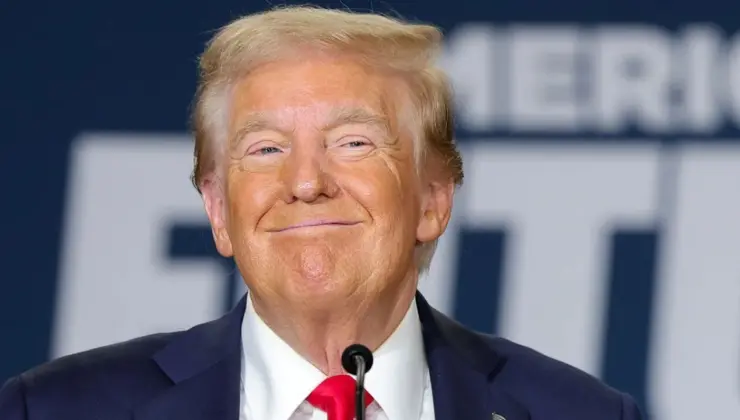 Trump’tan açıklamalar… ’10 üzerinden 12-15 ortası puan verdim’
