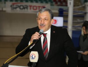 Türkiye Kick Boks Şampiyonası, Diyarbakır’da başladı