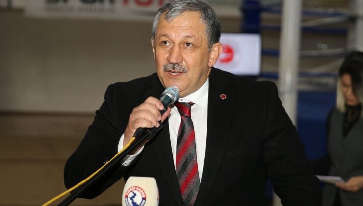Türkiye Kick Boks Şampiyonası, Diyarbakır’da başladı