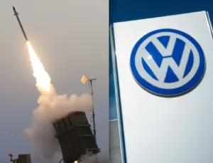 Volkswagen’in İsrail ile ‘Demir Kubbe’ planı!