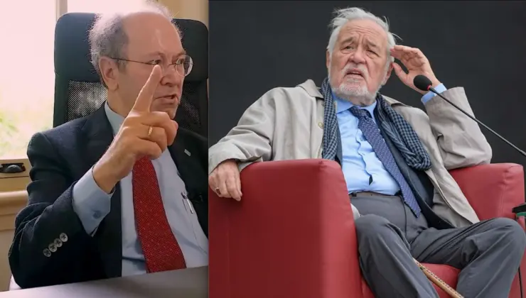 Yusuf Kaplan’dan İlber Ortaylı eleştirisi: Milleti ve tarihini ‘tarihe gömen’ adam!