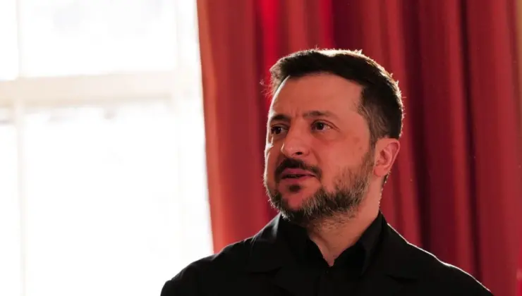 Zelenski’den istihbarat: ‘Rusya, İran’a yüzde yüz yardım ediyor’