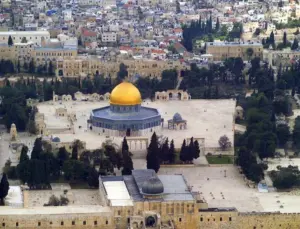 8 ülkeden ortak ‘Kudüs’ açıklaması