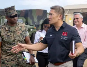 ABD ordusunda üst seviye istifa