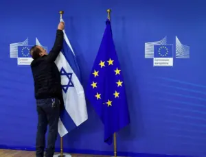 AB’den İsrail’in idam kararına reaksiyon