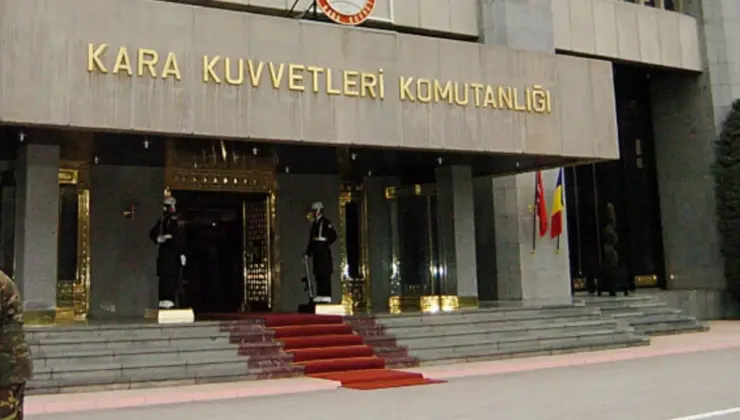Askeri ihalede rüşvet ve fesat argümanı