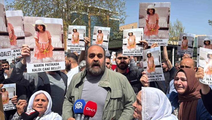 Baba Güran: “Narin’in vebali bu toplumun üstündedir”