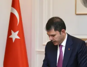 Bakan Kurum: ‘İstanbul’u güvenli ve dirençli yarınlara taşıyoruz’