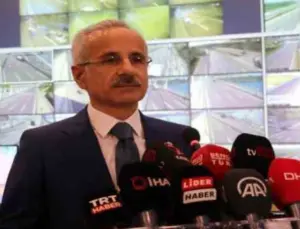 Bakan Uraloğlu’dan Hürmüz Boğazı’ndaki Türk gemileriyle ilgili açıklama