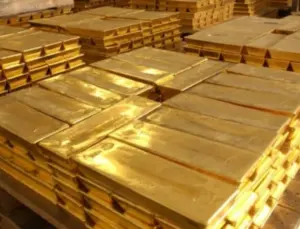 Bakanlıktan altın rezervlerinde azalış savlarına cevap