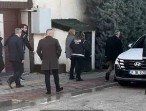 Bursa Büyükşehir Belediyesi’ne operasyon