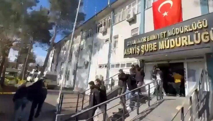 Diyarbakır’da dolandırıcılık operasyonu: 10 tutuklama