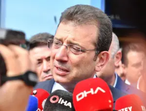 Ekrem İmamoğlu hakkında yeni soruşturma