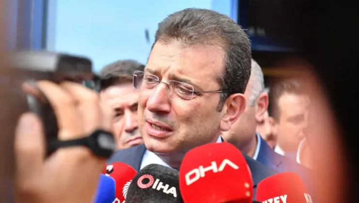 Ekrem İmamoğlu hakkında yeni soruşturma