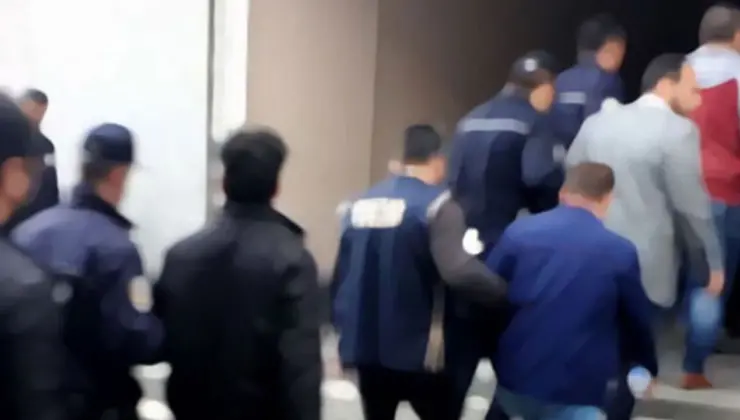 Etimesgut Belediyesi’ne operasyon