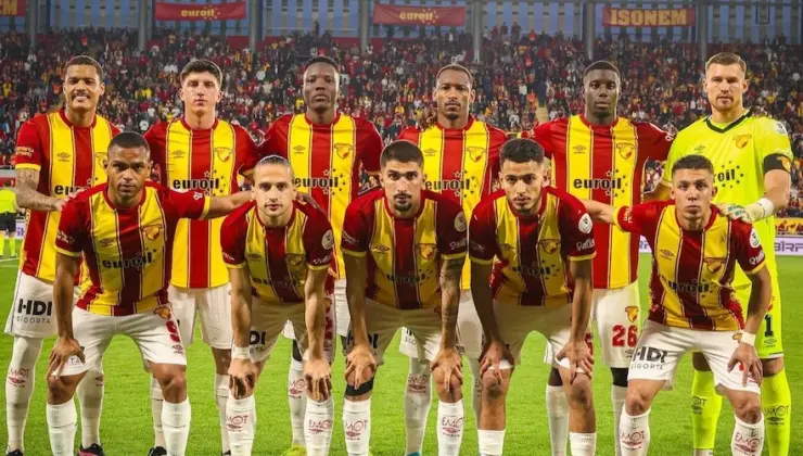 Göztepe, 4 büyüklerden sonra en başarılı kadro