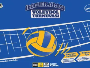 İlçelerde voleybol heyecanı başlıyor