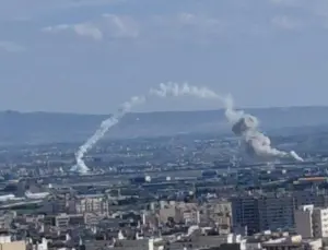 İran, ABD uçağını düşürdü! Pentagon teyit etti