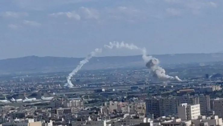 İran, ABD uçağını düşürdü! Pentagon teyit etti
