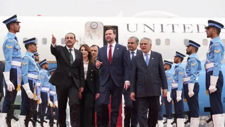 İran ile 10 unsurluk müzakere… ABD heyeti Pakistan’da