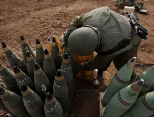 İsrail’e gönderilen askeri teçhizata el konuldu