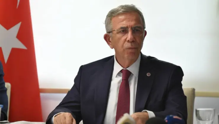 Mansur Yavaş hakkında soruşturma
