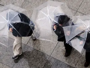 Şemsiyesiz sokağa çıkmayın! 6 vilayet için kuvvetli yağış uyarısı