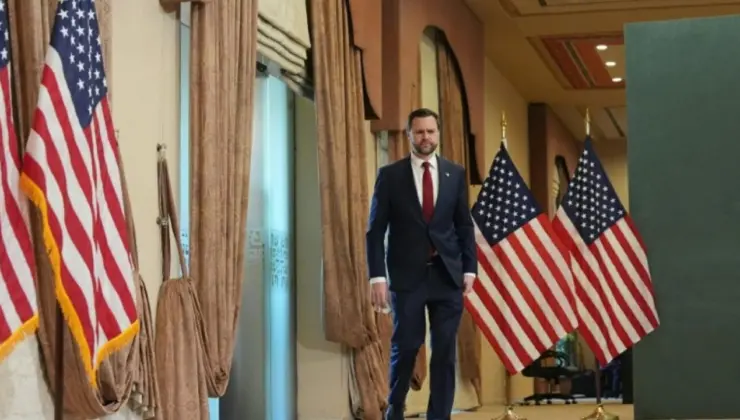 Vance: ‘Anlaşma yapılabilir, top İran’da’