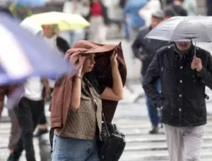28 Mayıs hava durumu: Bayramın 2. günü kuvvetli yağış uyarısı