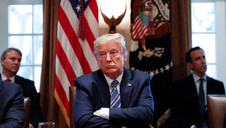 ABD Başkanı Trump, İran’a yönelik tehditlerini sürdürüyor