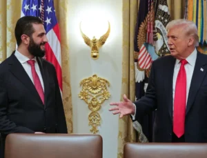 ABD Başkanı Trump, Suriye Devlet Lideri Şara’ya ne armağan etti?