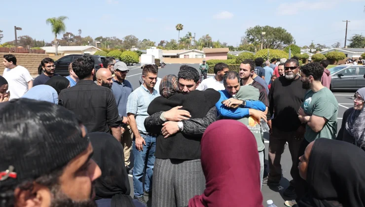 ABD’deki İslam Merkezi’ne silahlı taarruzda 3 kişi öldü