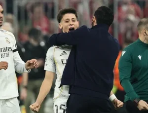 Arbeloa’dan Real Madrid’in yıldızı Arda Güler’e: Git ve dünyayı fethet!