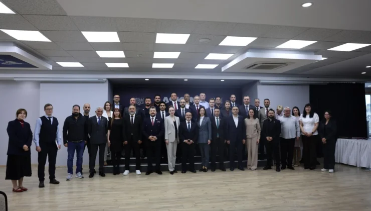 ASKON’da Belarus Ticaret Heyeti Ağırlandı: THY uçarsa ticaret uçar