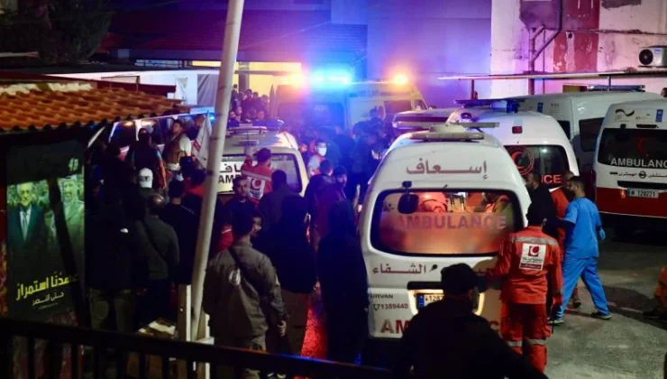 Ateşkese karşın İsrail katliamları devam ediyor!