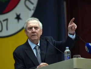 Aziz Yıldırım, lider adaylığını ilan etti!