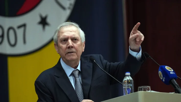Aziz Yıldırım, lider adaylığını ilan etti!