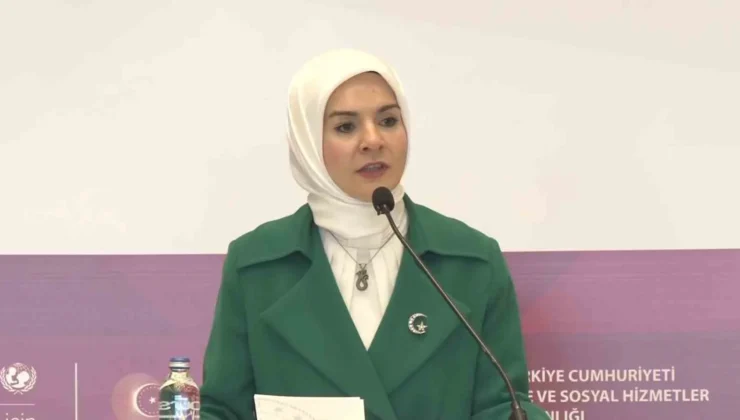 Bakan Göktaş: “Aile ve Nüfus 10 Yılı, milletimize verdiğimiz bir kelamdır.”