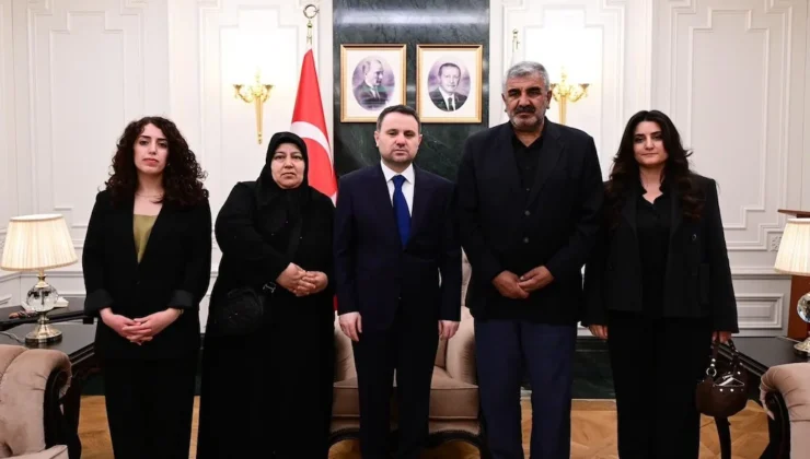 Bakan Gürlek’ten “Rojin Kabaiş” açıklaması