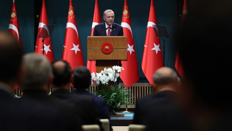 Bayram tatili 9 gün!.. Cumhurbaşkanı Erdoğan’dan açıklamalar