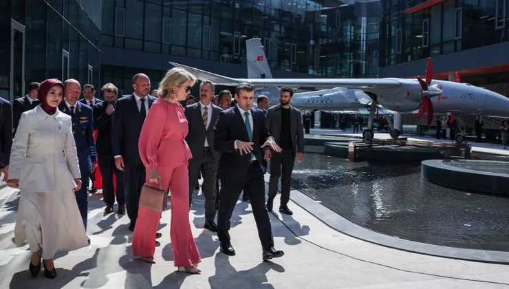 Belçika basınından kraliçenin Türkiye ziyareti yorumları